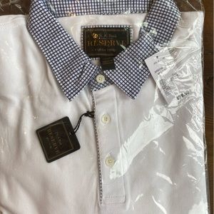 JoS.A.Bank dress polo